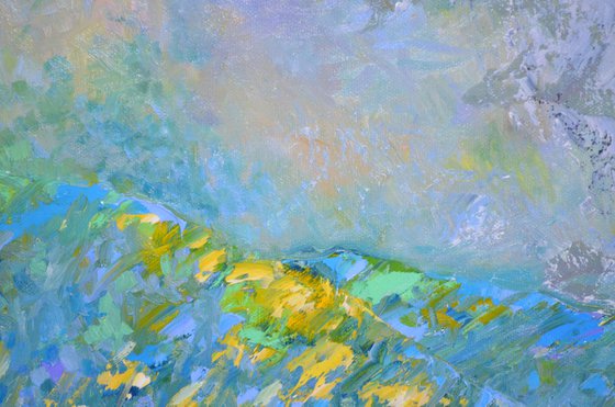 Highlanders on the Loch