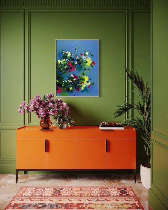 Fragments of a Garden I