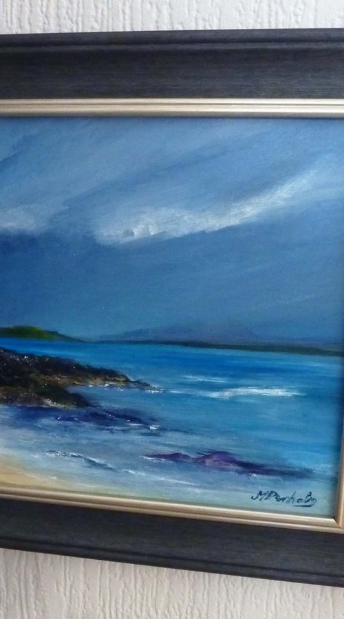 Loch Indaal by Margaret Denholm