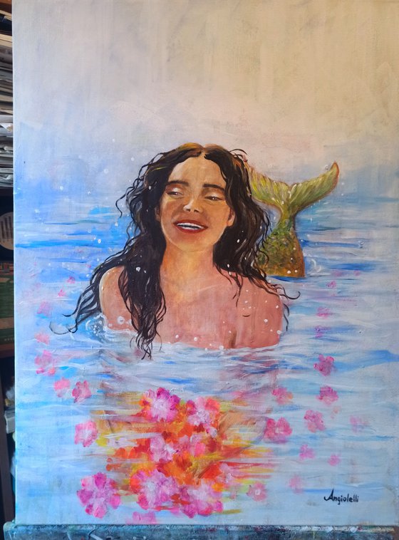 Little Mermaid