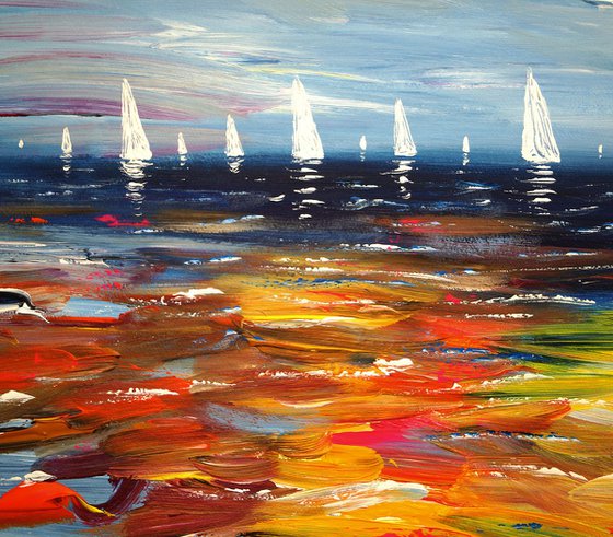 Seascape Sailing Impressions XXL 1