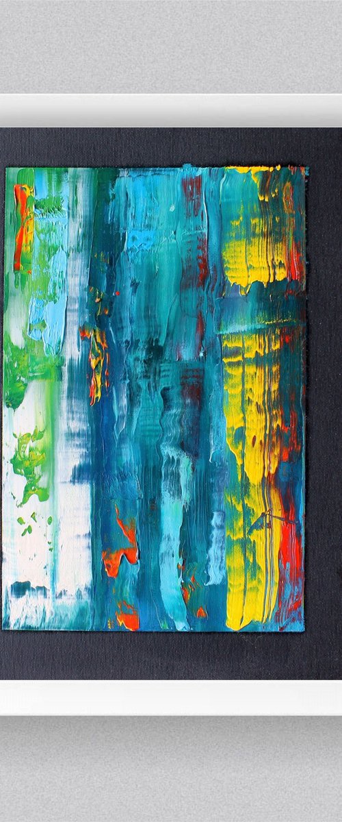 Abstract Dreams landscapes 001 by Juan Jose Garay