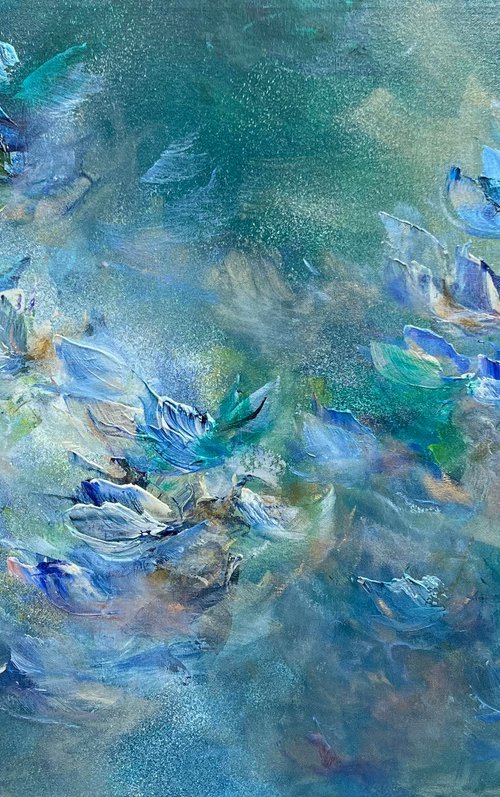 Ocean of my Heart by Vé Boisvert