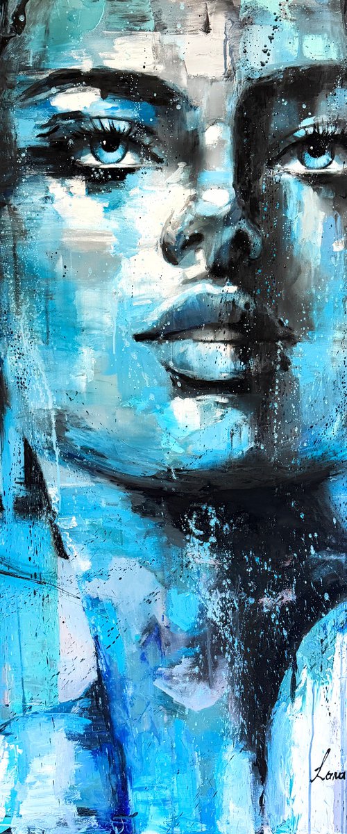 An Ocean of Unspoken Time by Lana Frey