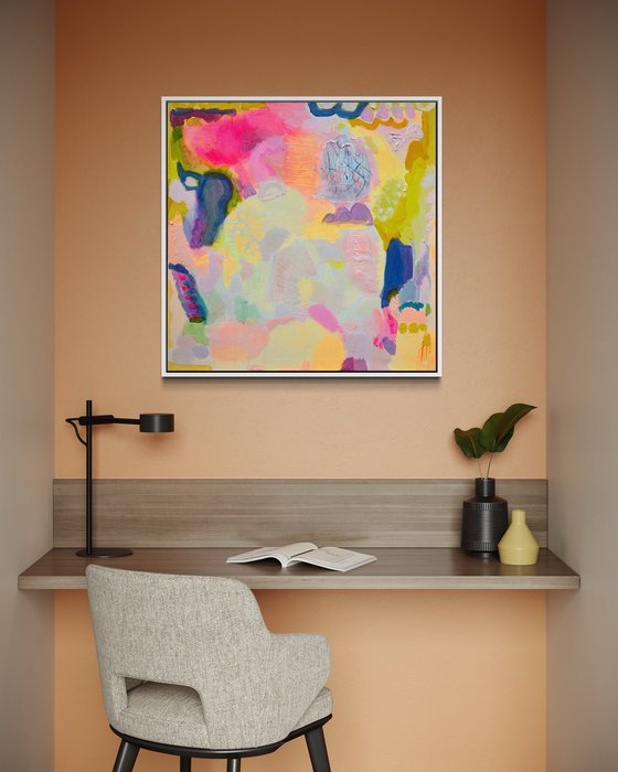 ‘Summer Sorbet Series: 1’