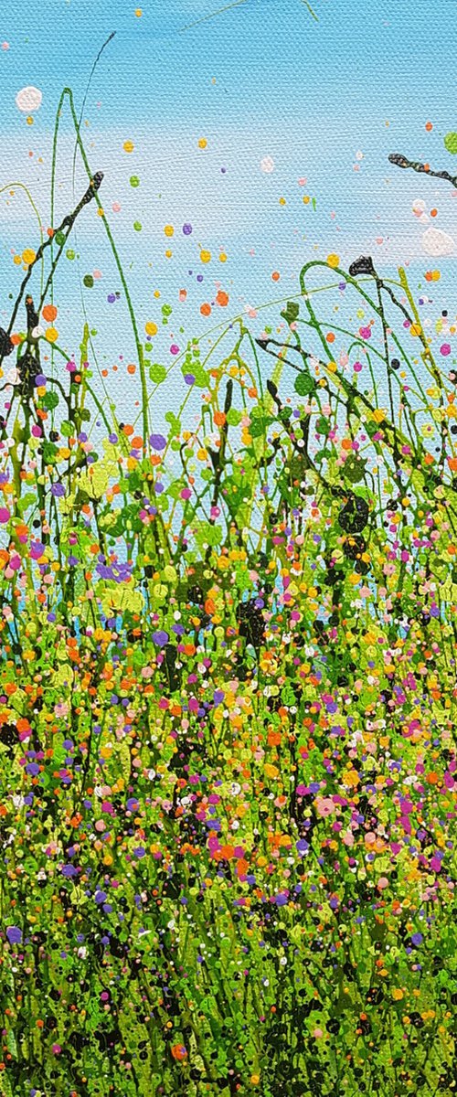A Summer Splendor by Lucy Moore
