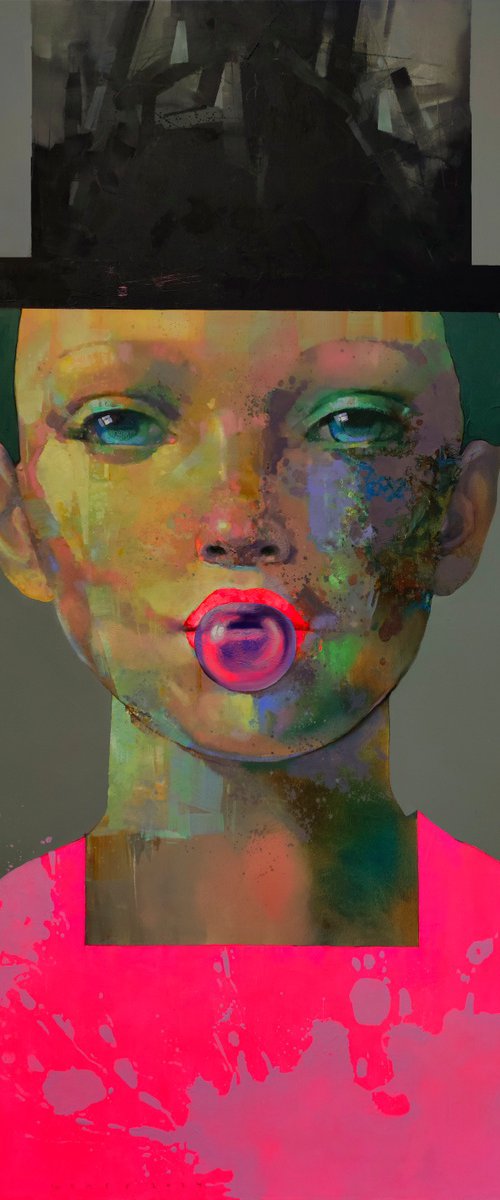 Babe "Bubble Gum" by Victor Sheleg