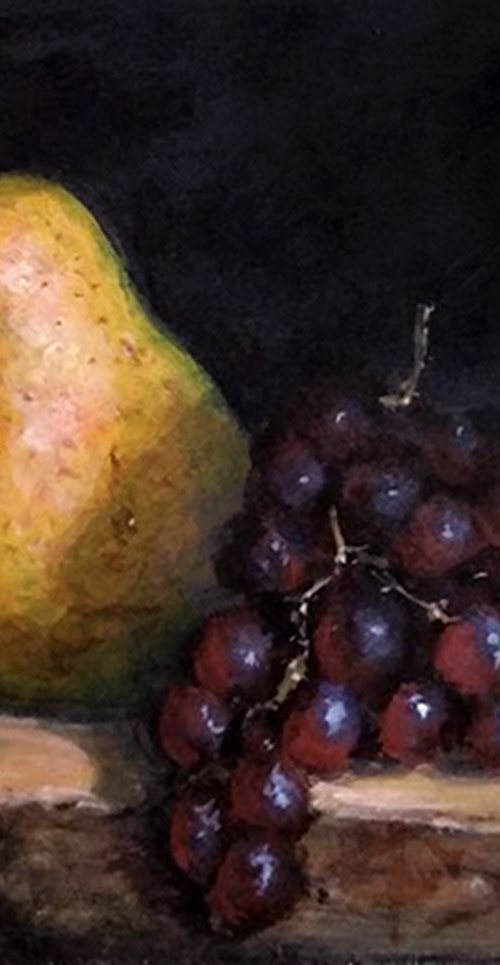 Grapes4 by Vishalandra Dakur