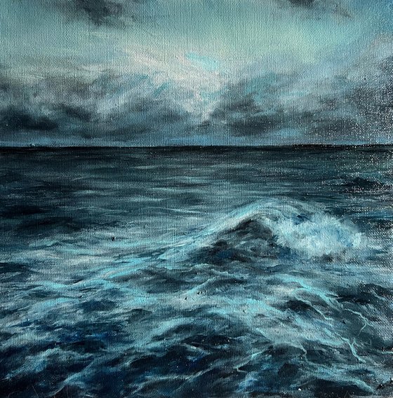 The Last Quiet Wave