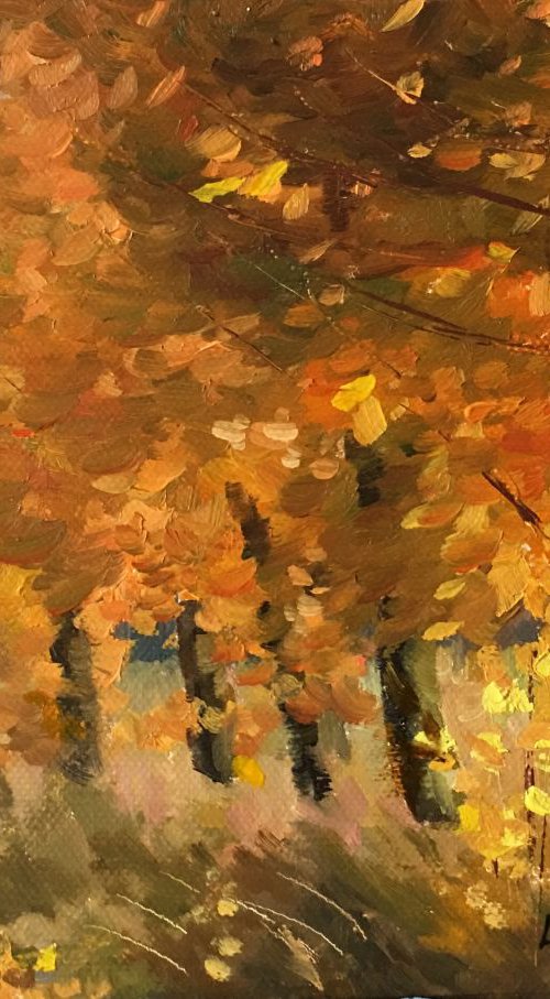The Golden Season - 2 by Ling Strube