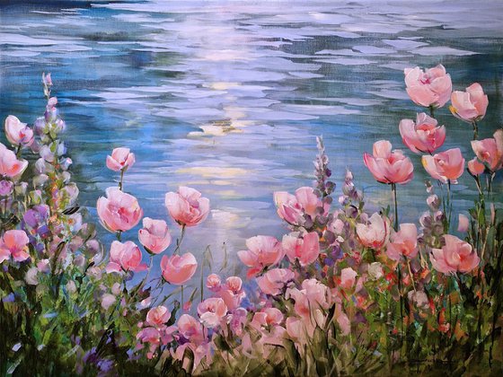 Reflection of Spring