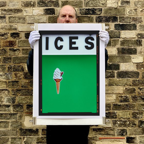 ICES (Green), Bexhill-on-Sea