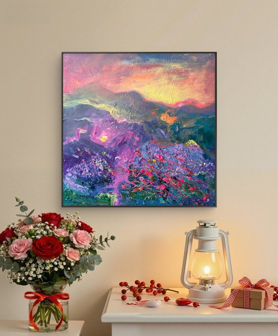 The First Breath of Spring