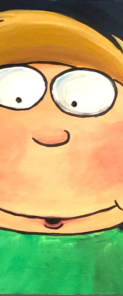 Jim by Aisha Haider