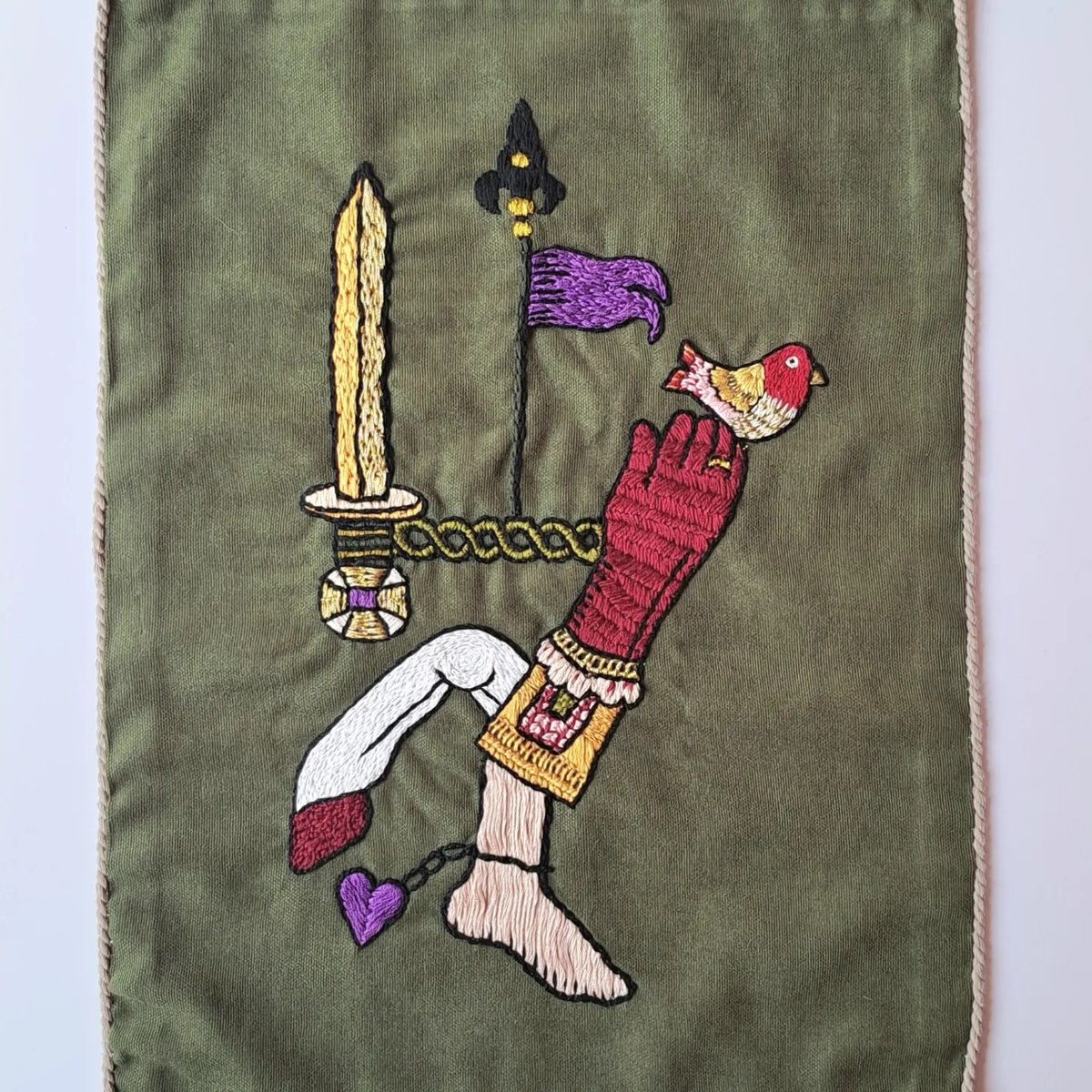 Animal Sculpture By Andromachi Giannopoulou, 12 X 17, Erotokritos, Original Artwork