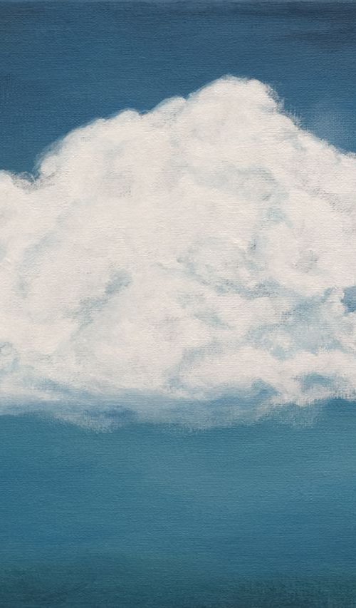 Cloud 1 by Amy Devlin