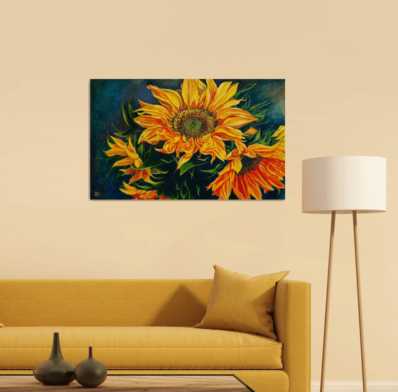 Sunflowers