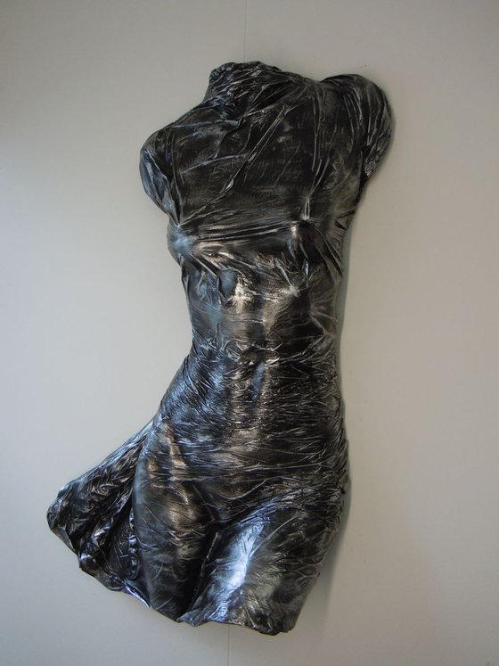 Selene Mixed-media sculpture by Anthony Jeffries | Artfinder