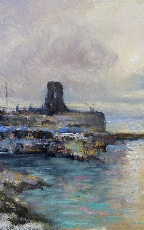 Porte de l'Orient (Marseille) by Pascal Giroud
