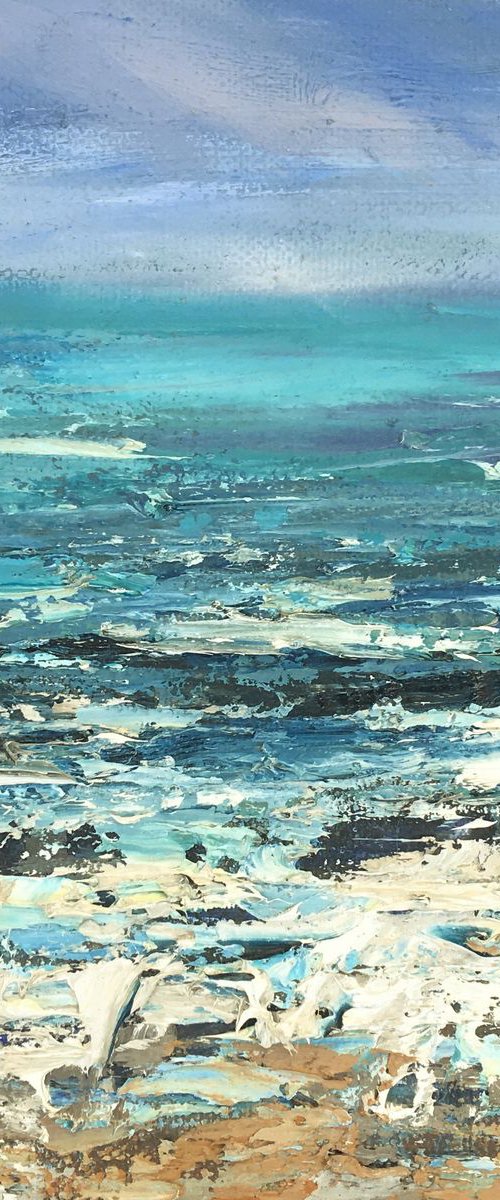 Turning Tide #2 by Nikki Wheeler
