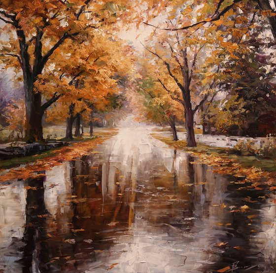 "Autumn Melody"