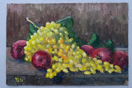 Fruits Still Life #2