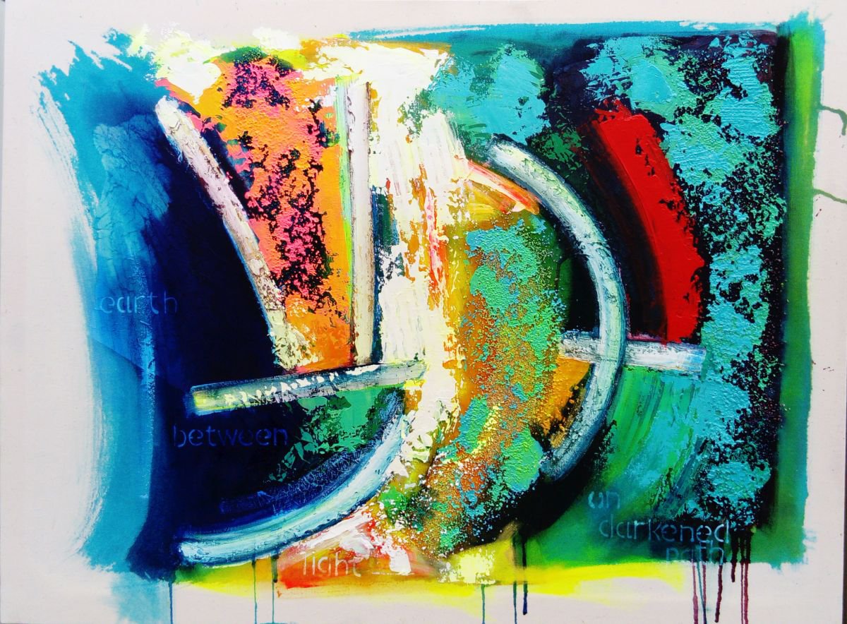  Wind Rider By Frank Barnes, 40 X 30, Artwork For Sale On Artfinder
