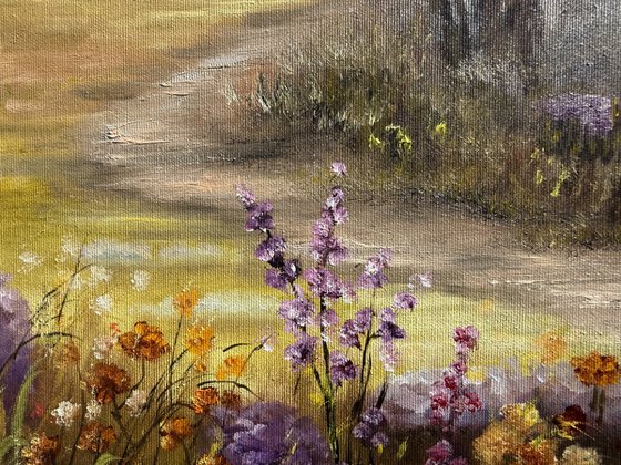 The Serene Bloom