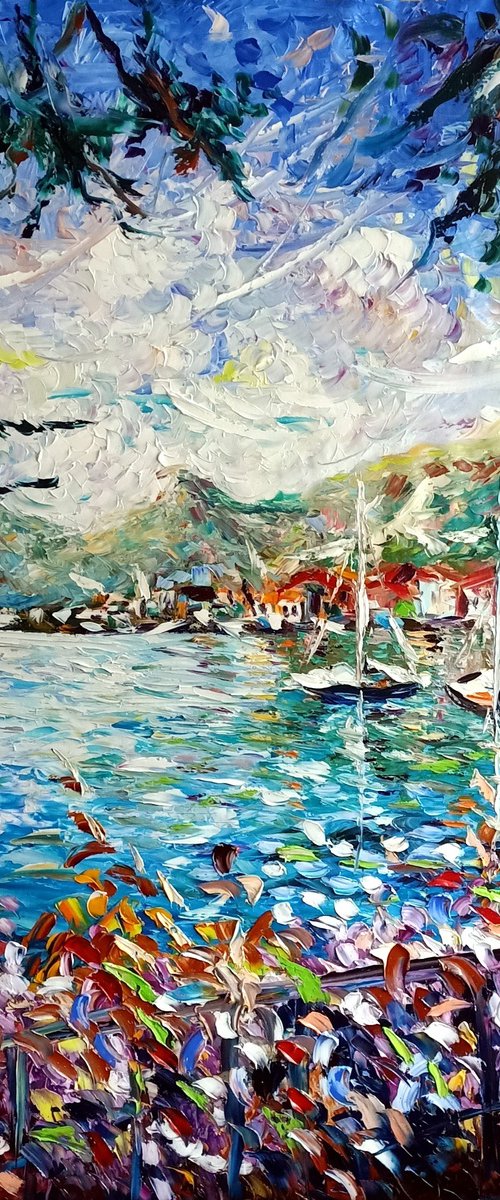 Areale Lacustre by Antonino Puliafico