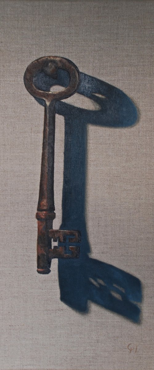 Key 2 by Catherine Henchie