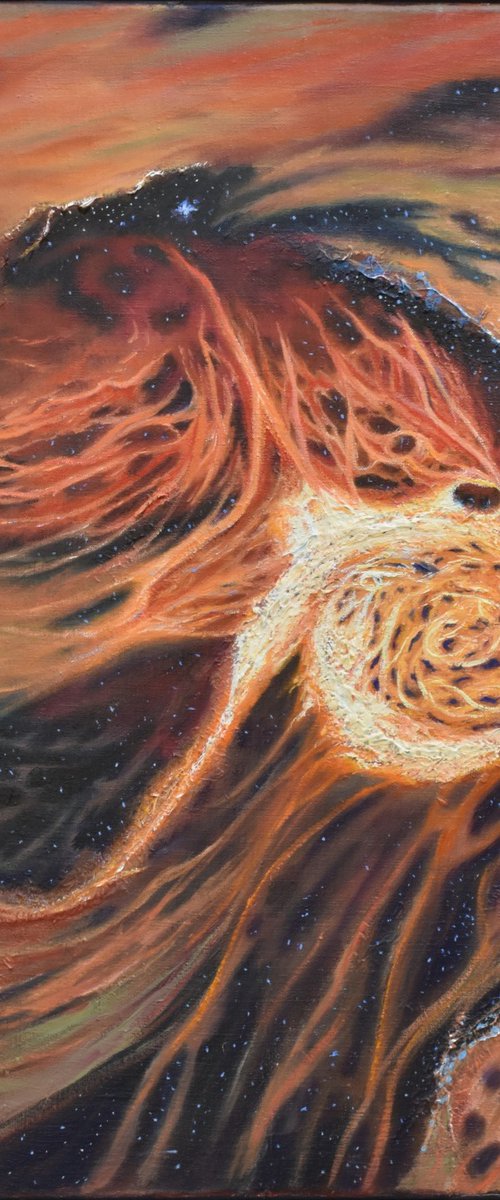 Star Seed by Robert Jepson