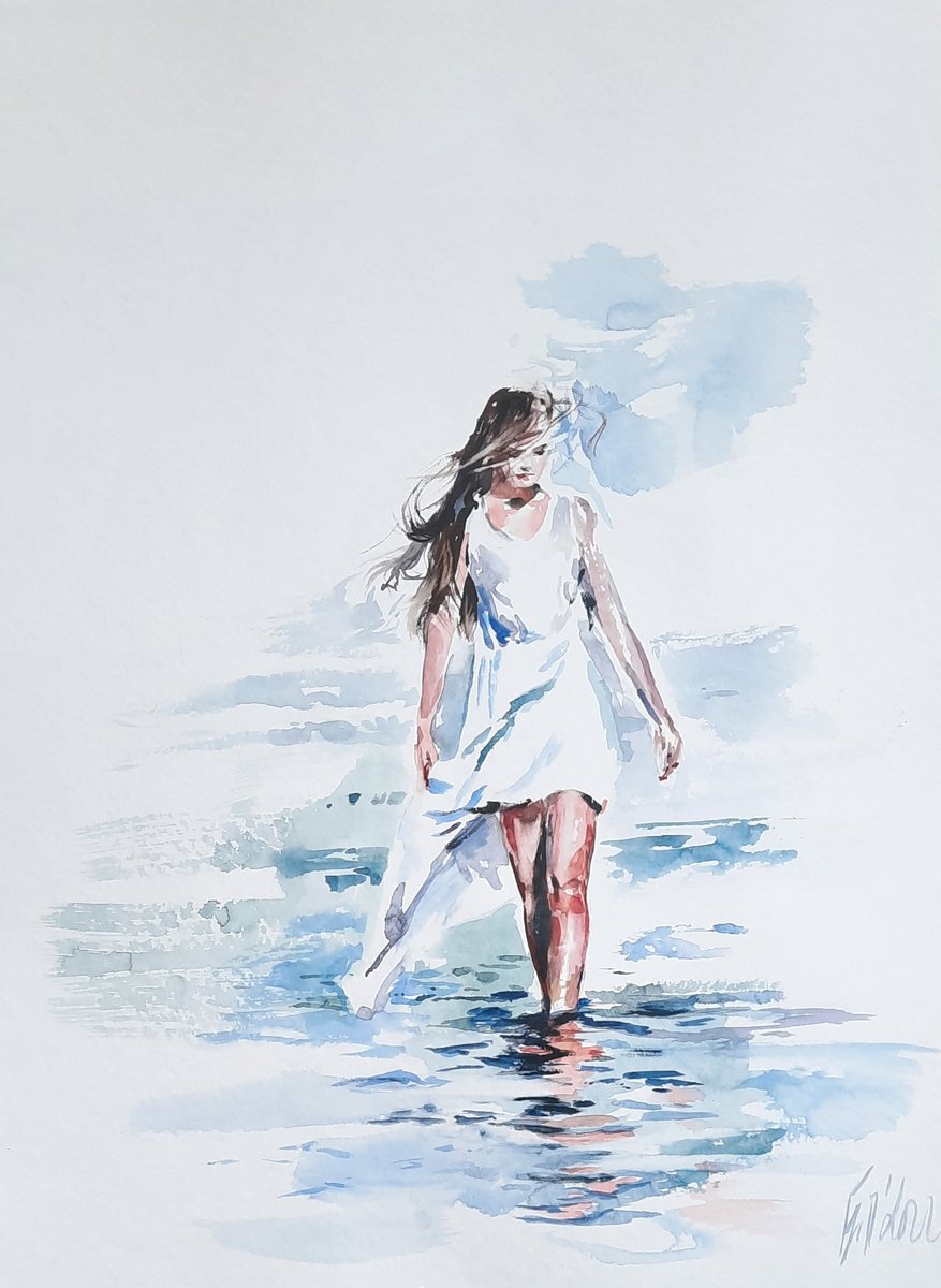 Walking by Boyana Petkova