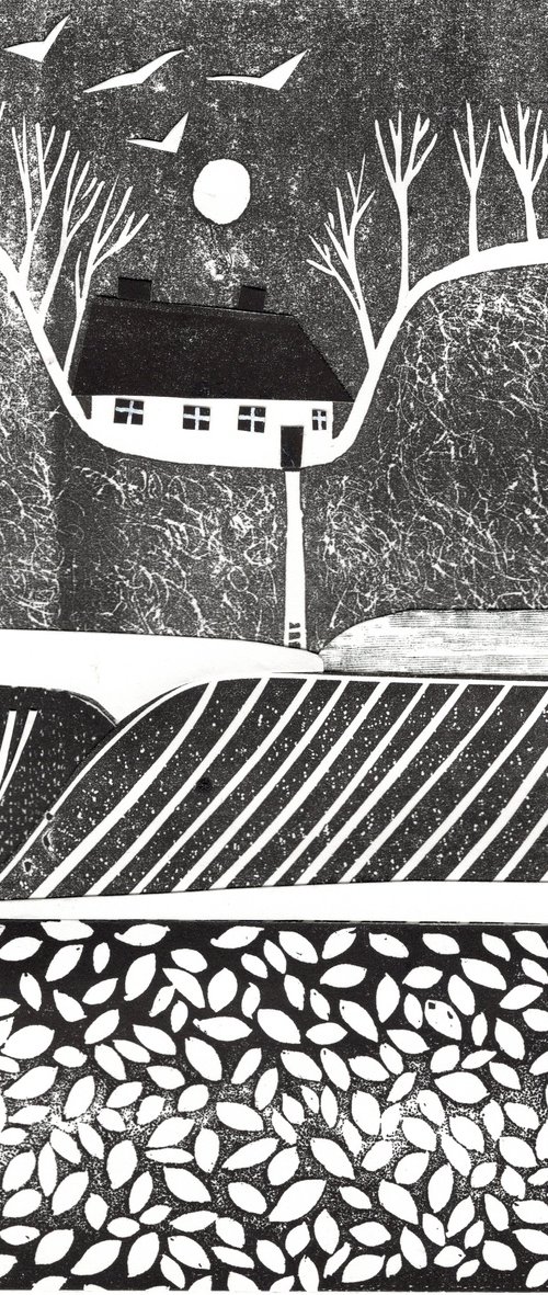 A Moment Alone by Layla Khani (aka Laylart)