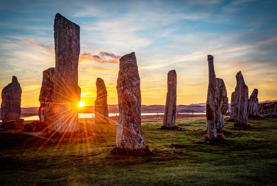 Standing Stones - Callanish