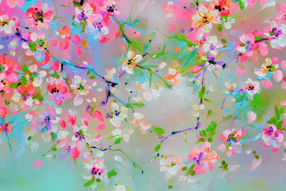 Sakura Haiku Cherry Tree Blossom