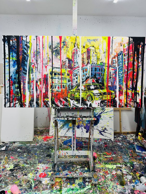 New York Pulse