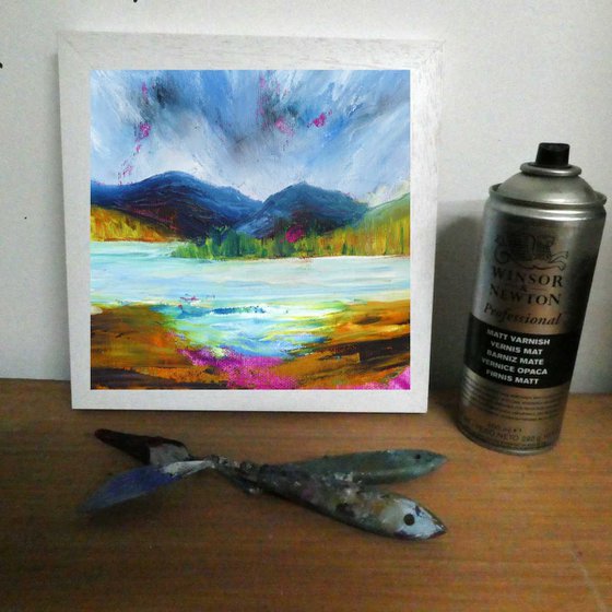 Upper Loch Lomond