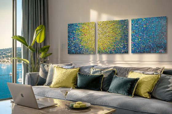 The Pulse of the Light 1