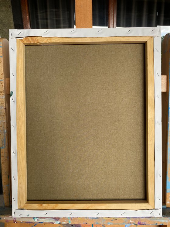 Flowing Dusty Roses II