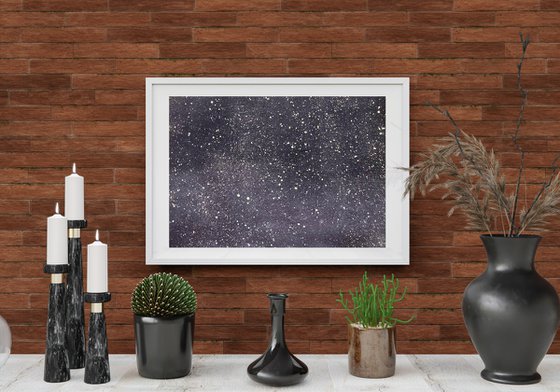 Starry Sky No.3