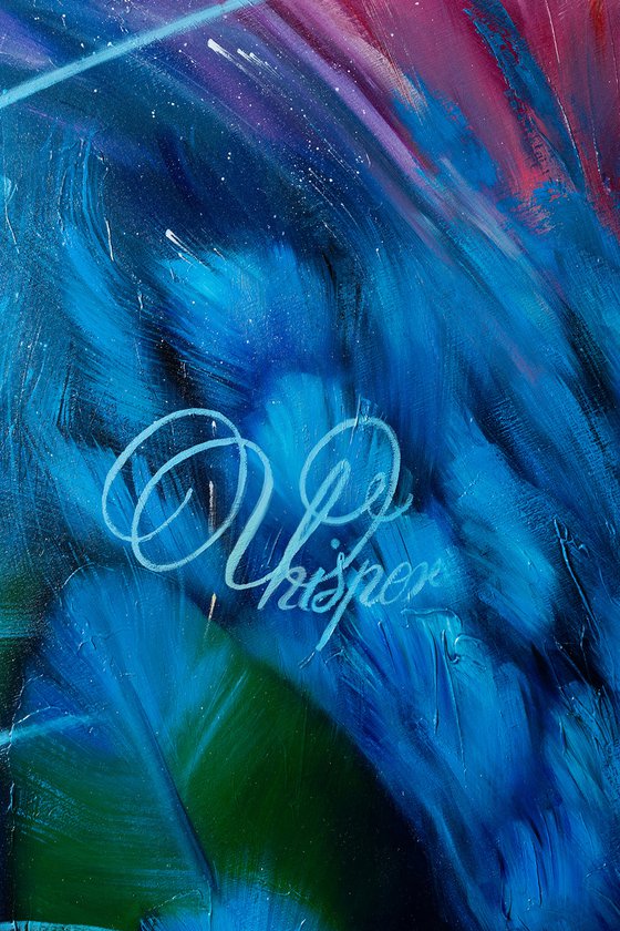 WHISPER