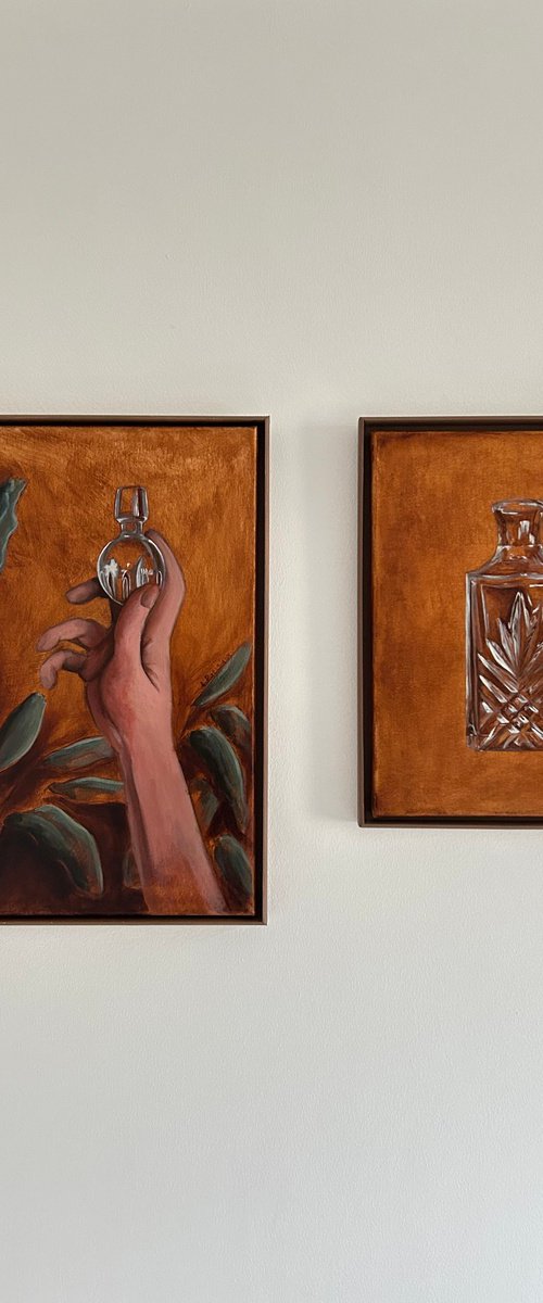 The Getaway by Alfie Poelsing