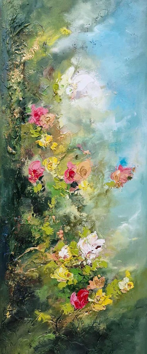 Whispers of Spring by Anna Schofield