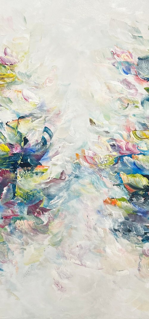 Petals of Love by Vé Boisvert