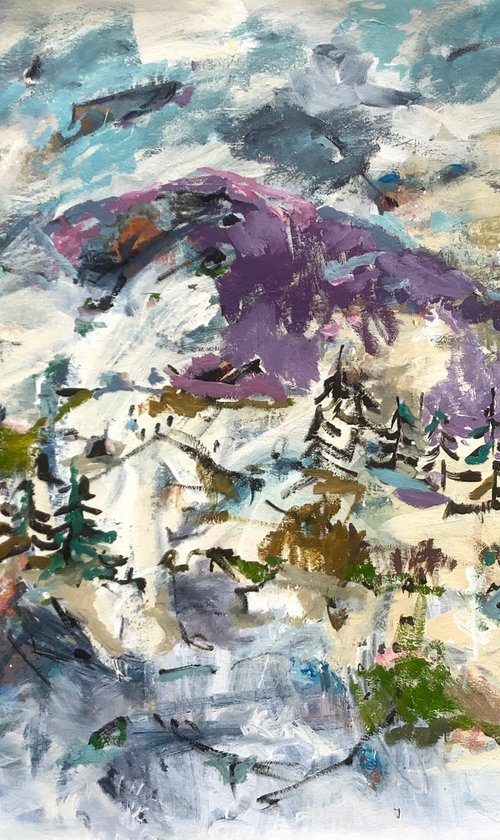 Cozy Winter by Lana Verdi