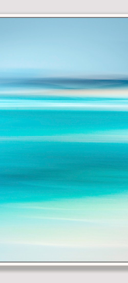 Hebridean Waters by Lynne Douglas