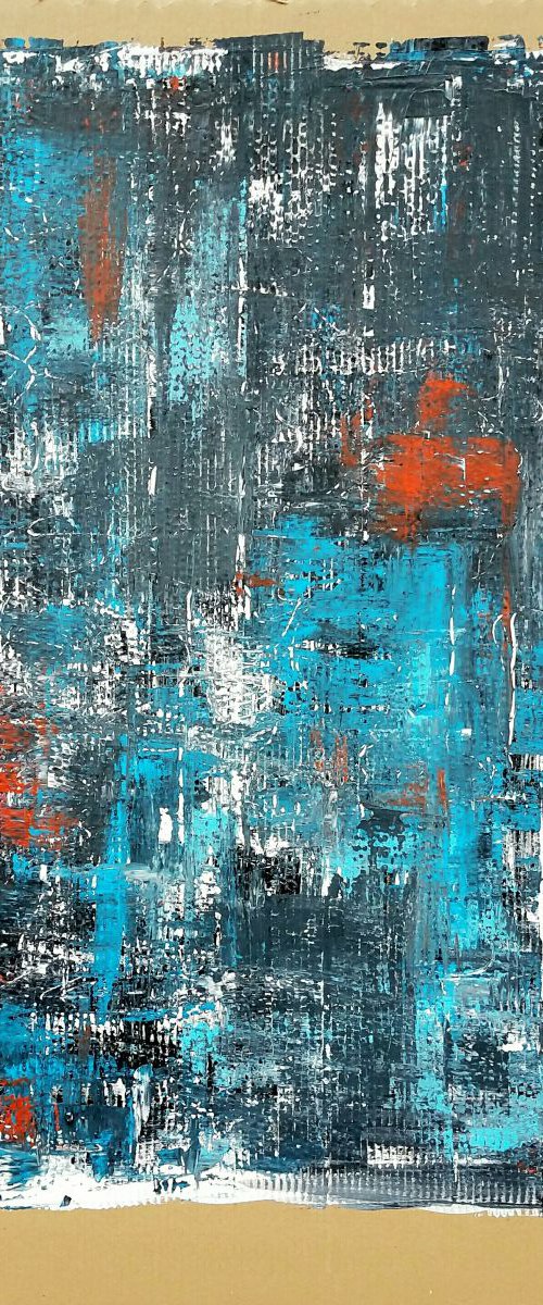Wait!  That's Not Archival (Abstract #15) by Jake Nordstrum