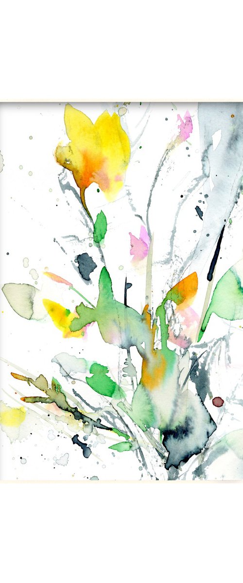 Meadow Delights 4 by Kathy Morton Stanion