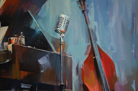 Maestro of Blue Notes