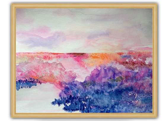 Flower Fields